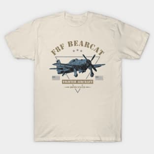 F8F Bearcat T-Shirt